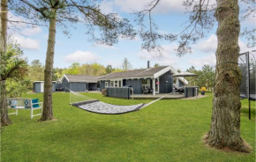 Nice Home In Hals With Kitchen Hals